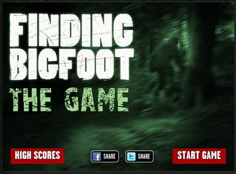 finding bigfoot unblocked.